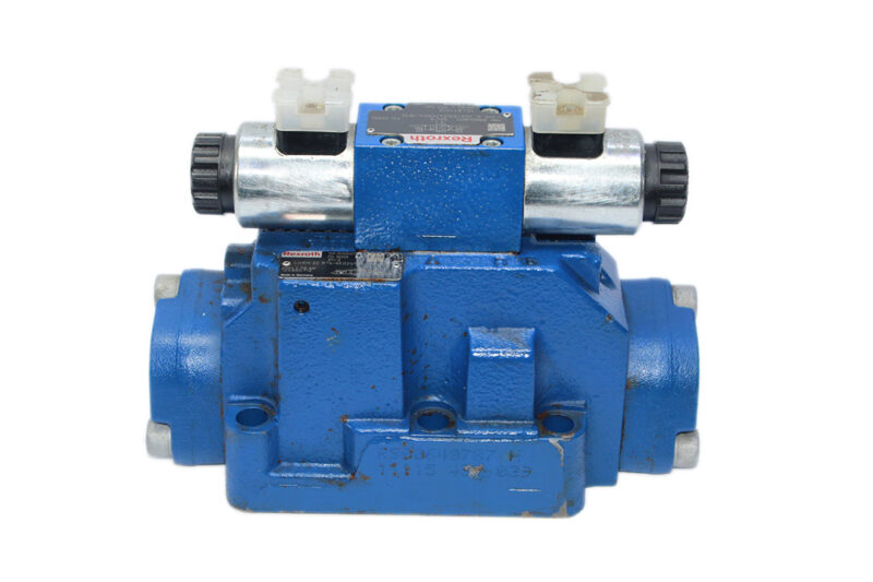 REXROTH R900548271 DIRECTIONAL CONTROL VALVE R900965776