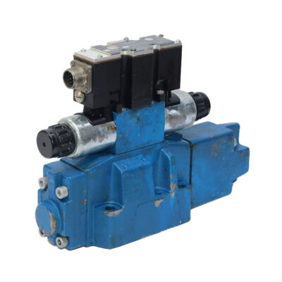 REXROTH R900930264 3DREPE 6 C-20=25EG24N9K31/A1V=00 PROPORTIONAL PRESSURE REDUCING VALVE R900957764 4WRZE 16 W6-100-70/6EG24N9K31/A1V