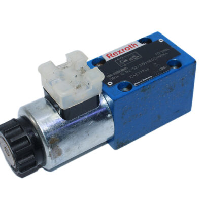 REXROTH R900938685 PRESSURE RELIEF VALVE DBW10B2-52/315Y6EG24N9K4