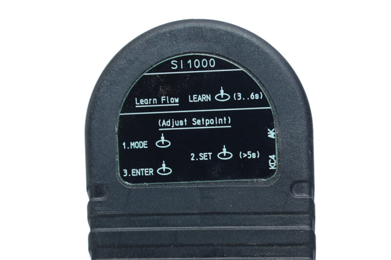 IFM SI1000 FLOW MONITOR SID10ADBFPKG/US-100-IPF