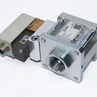 Coax SPB-H 15 Pressure Control Valves 0-120 bar
