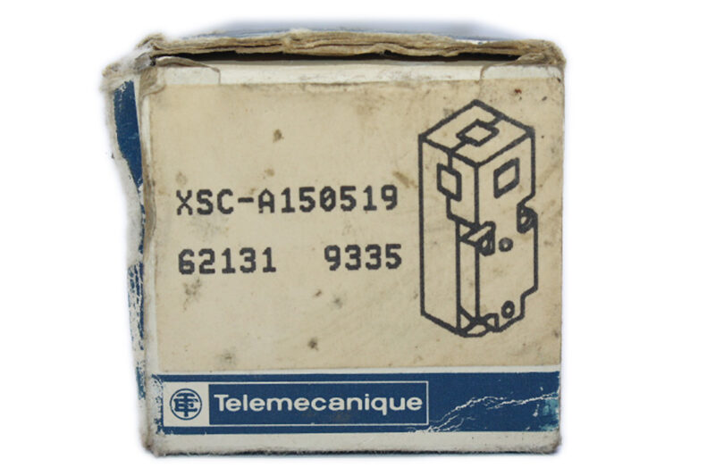 TELEMECANIQUE XSC-A150519 INDUCTIVE SENSOR