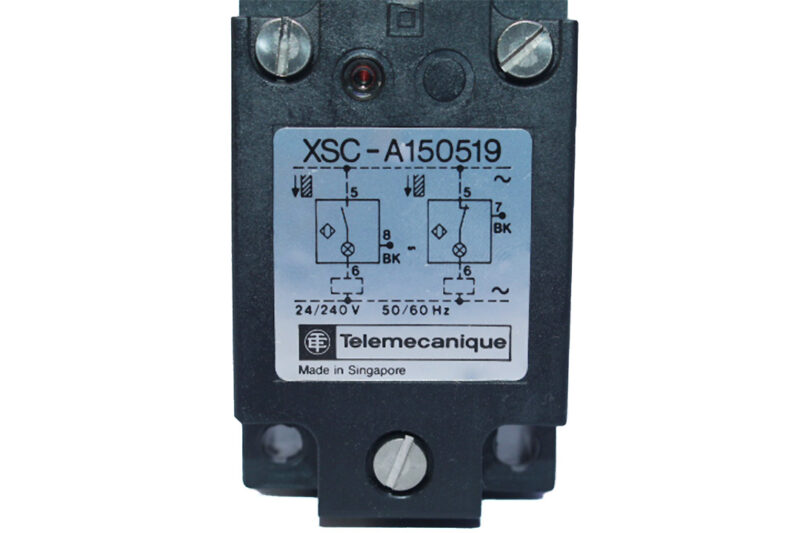 TELEMECANIQUE XSC-A150519 INDUCTIVE SENSOR