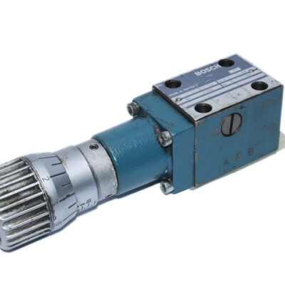 BOSCH 0 811 150 104 PRESSURE CONTROL VALVE
