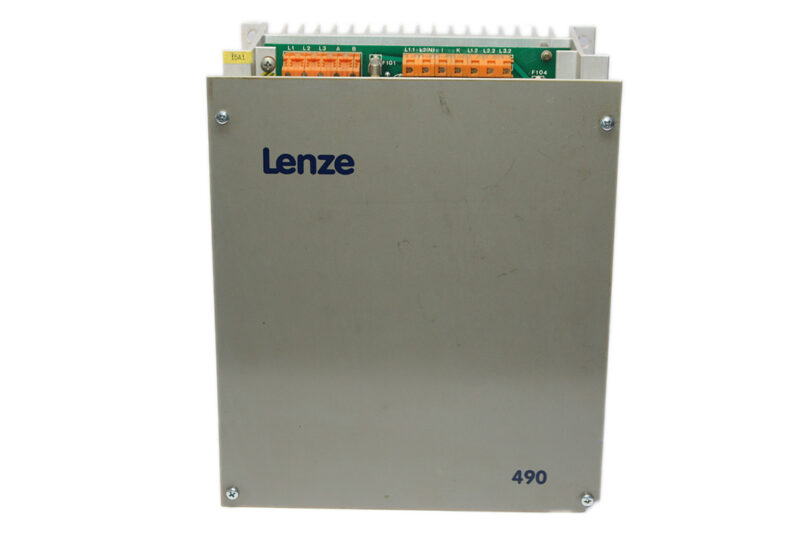 LENZE 492 E S0 DC DRIVE 3I1664