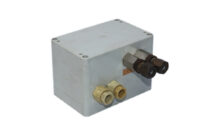 JUMO 4ADR-85 DIFFERENTIAL PRESSURE TRANSMITTER