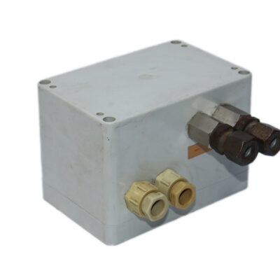 JUMO 4ADR-85 DIFFERENTIAL PRESSURE TRANSMITTER