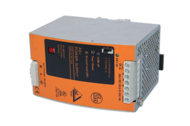 IFM AC1224 POWER SUPPLY