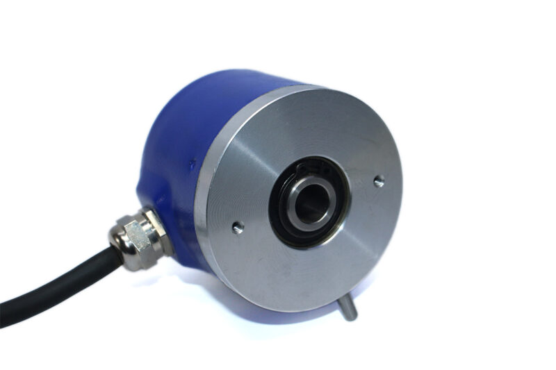 IVO BAUMER GI331.Q604413Z12 INCREMENTAL ENCODER