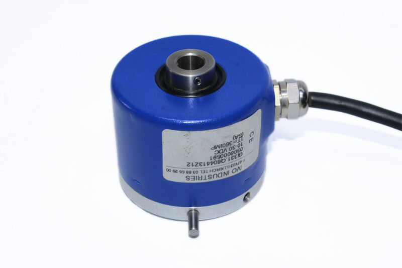 IVO BAUMER GI331.Q604413Z12 INCREMENTAL ENCODER