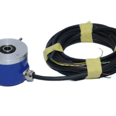 IVO BAUMER GI331.Q604413Z12 INCREMENTAL ENCODER