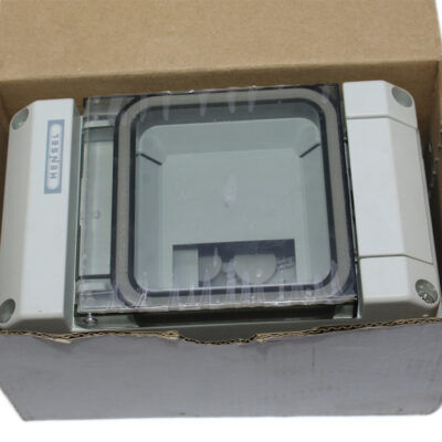 HENSEL KV 9103 CIRCUIT BREAKER BOX