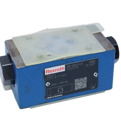 REXROTH R900347495 VALVE SANDWICH Z2S6-1-66/