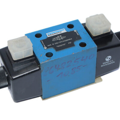 REXROTH R900502192 DIRECTIONAL CONTROL VALVE 4WE 10 D32/OFCW220N9K4
