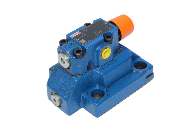 REXROTH R900598995 PRESSURE RELIEF VALVE DB30-2-53/100Y