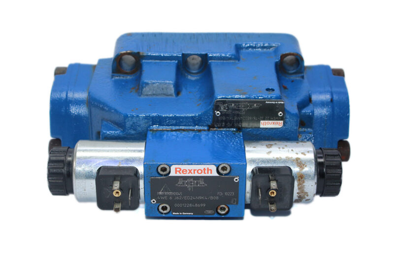 REXROTH R900901045 DIRECTIONAL CONTROL VALVE R901040590