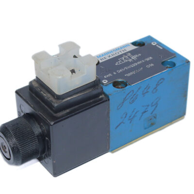 REXROTH R900920548 DIRECTIONAL CONTROL VALVE 4WE 6 D61/EW230N9K4/B08