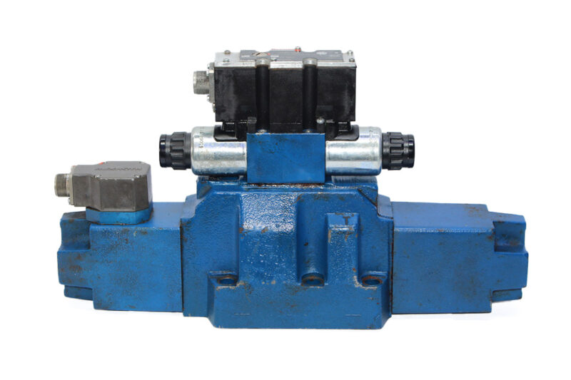 REXROTH R900954489,3DREPE6C-20=25EG24K31/A1M=00 PROPORTIONAL PRESSURE REDUCING VALVE R901221553