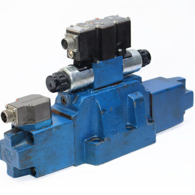 REXROTH R900954489 3DREPE 6 C-20=25EG24K31/A1M=00 PROPORTIONAL PRESSURE REDUCING VALVE R901221553 4WRZE 25 E1-325-70/6EG24K31/A1M-402