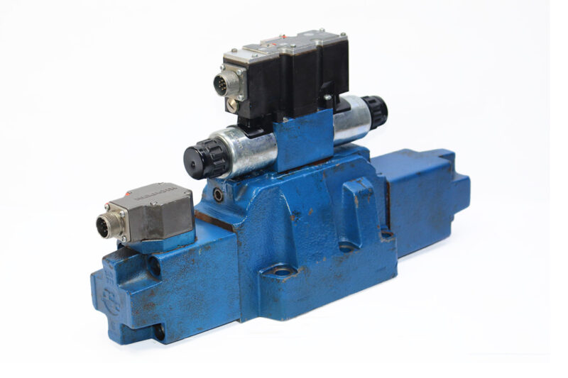 REXROTH R900954489,3DREPE6C-20=25EG24K31/A1M=00 PROPORTIONAL PRESSURE REDUCING VALVE R901221553