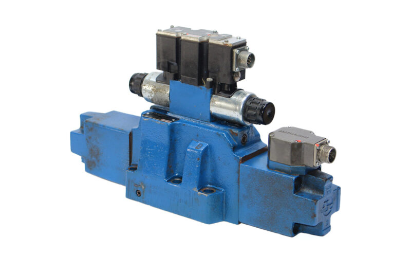 REXROTH R900954489,3DREPE6C-20=25EG24K31/A1M=00 PROPORTIONAL PRESSURE REDUCING VALVE R901221553