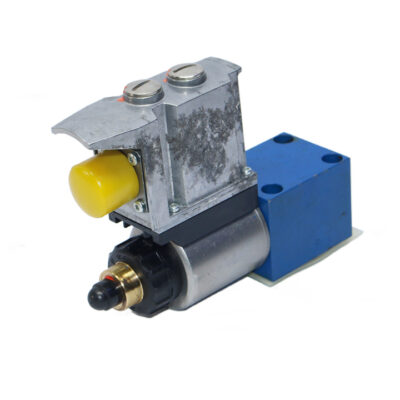 REXROTH R901029969 PROPORTIONAL PRESSURE RELIEF VALVE DBETE-62/315G24K31A1V