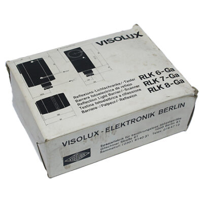 Visolux RLK 8-GA Reflections Light Barrier