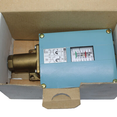 TELEMECANIQUE XMG B140 PRESSURE SWITCH 20…140 bar