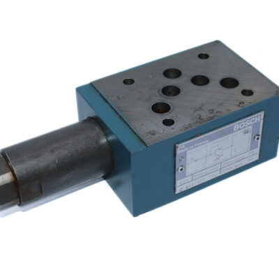 BOSCH 0 811 101 252 PRESSURE RELIEF VALVE