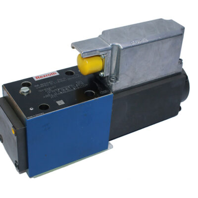 REXROTH 0 811 404 821 SERVO SOLENOID DIRECTIONAL CONTROL VALVE 4WRPEH10C1B100L–20/G24K0/A1M