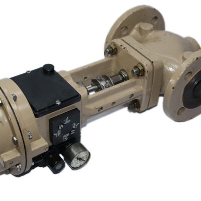 SAMSON 3277-53104120.00 PNEUMATIC ACTUATOR 3241 DN40 PN16