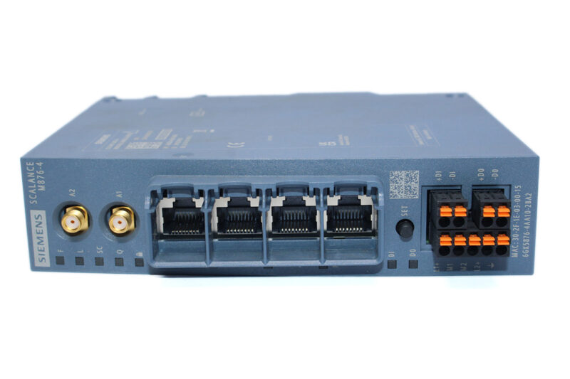 SIEMENS 6GK5876-4AA10-2BA2 ROUTER