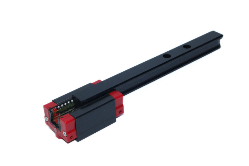 SCHNEEBERGER BMW15-C-G3-V2-CN-S00-LG LINEAR GUIDEWAY RAIL