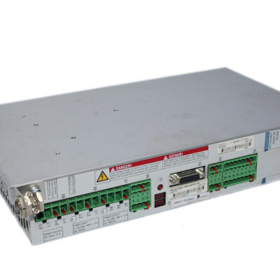 INDRAMAT DKC11.1-040-7-FW DIGTITAL AC-SERVO CONTROLLER