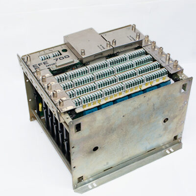 ERFURT ELECTRONIC EFE 700 Rack Chassis PLC