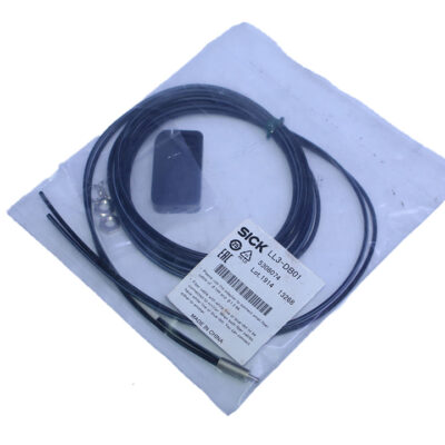 SICK LL3-DB01 Fiber-optic sensors and fibers: LL3 5308074