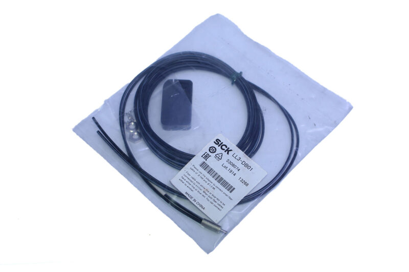 SICK LL3-DB01 Fiber-optic sensors and fibers: LL3 5308074