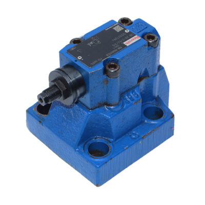 REXROTH R900593530 PRESSURE RELIEF VALVE DB20-2-52/315