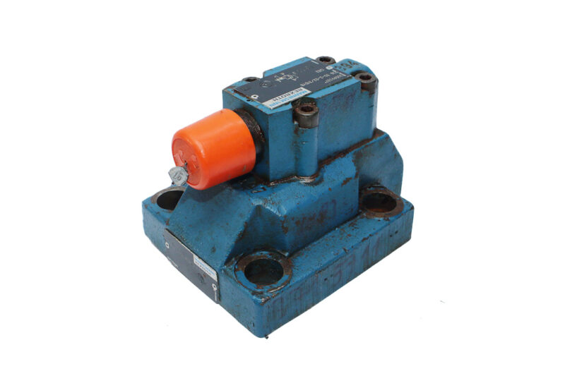 REXROTH R900599337 PRESSURE RELIEF VALVE DB30-2-52/315YB