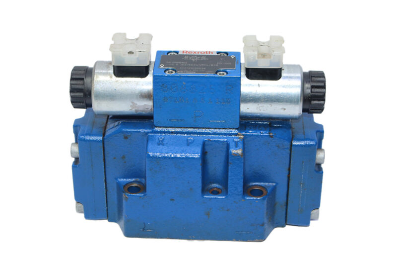 REXROTH R900901045 DIRECTIONAL CONTROL VALVE R900703886