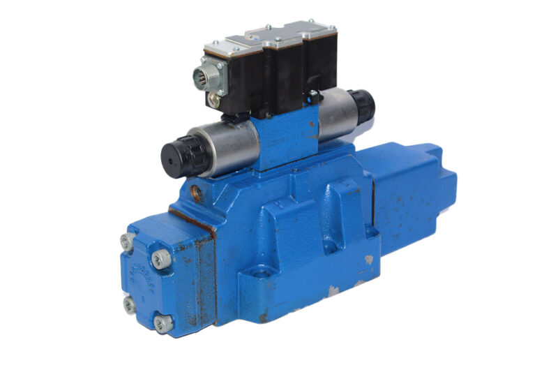 REXROTH R900958859,3DREPE6C-21=25EG24N9K31/F1M=00 PROPORTIONAL PRESSURE REDUCING VALVE R901086047