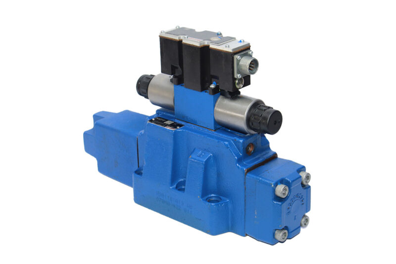 REXROTH R900958859,3DREPE6C-21=25EG24N9K31/F1M=00 PROPORTIONAL PRESSURE REDUCING VALVE R901086047