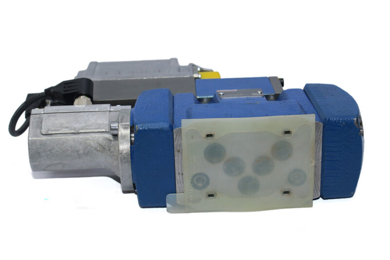 REXROTH R901189056,4WRLE10E-41/A1M DIRECTIONAL CONTROL VALVE R901469739,4WRLE10E80SJ-42/MXY/24A1