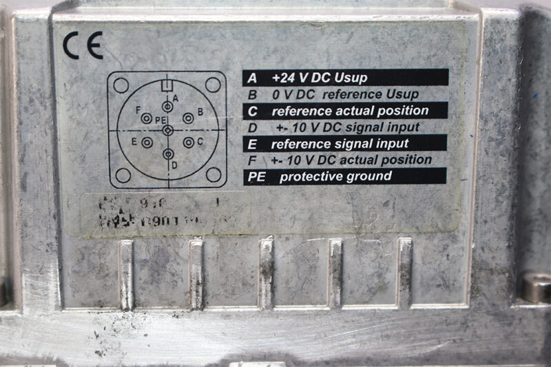 REXROTH R901189056,4WRLE10E-41/A1M DIRECTIONAL CONTROL VALVE R901469739,4WRLE10E80SJ-42/MXY/24A1