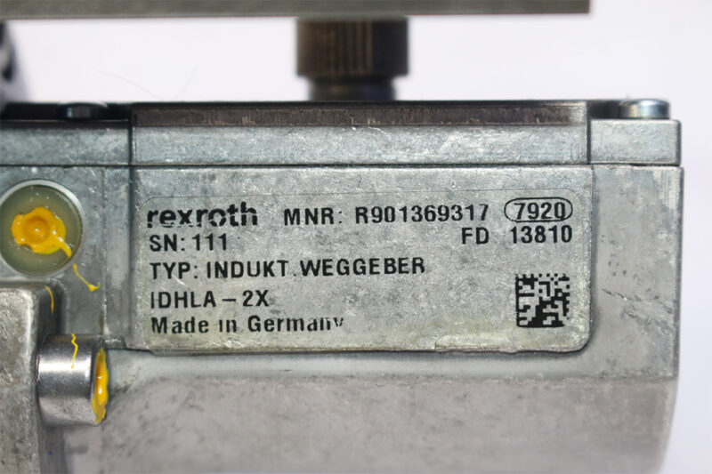 REXROTH R901189056,4WRLE10E-41/A1M DIRECTIONAL CONTROL VALVE R901469739,4WRLE10E80SJ-42/MXY/24A1