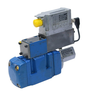 REXROTH R901189056,4WRLE10E-41/A1M DIRECTIONAL CONTROL VALVE R901469739,4WRLE10E80SJ-42/MXY/24A1