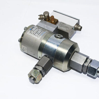 Coax SPB 08 Pressure Control Valves 0-160 bar