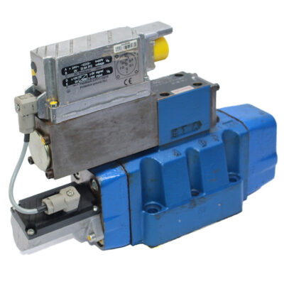 REXROTH 0 811 404 601 , 4WRPEH 6 C3 B12L–2X/G24K0/A1M DIRECTIONAL SERVO VALVE 0 811 404 250 , 4WRLE 16 V120M-3X/G24K0/A1M