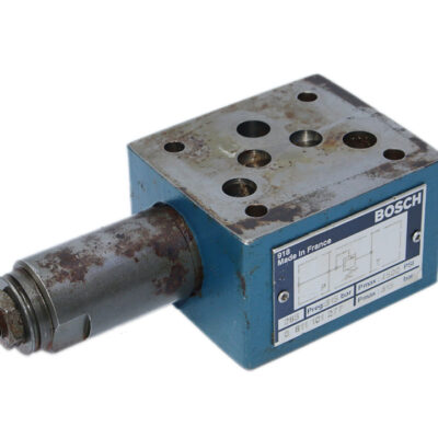 BOSCH 0 811 101 277 PRESSURE RELIEF VALVE
