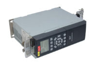 DANFOSS 131B0460 FREQUENCY CONVERTER FC-302PK55T5E20H1XGXXXXSXXXXA0BXCXXXXDX 0.55 KW / 0.75 HP